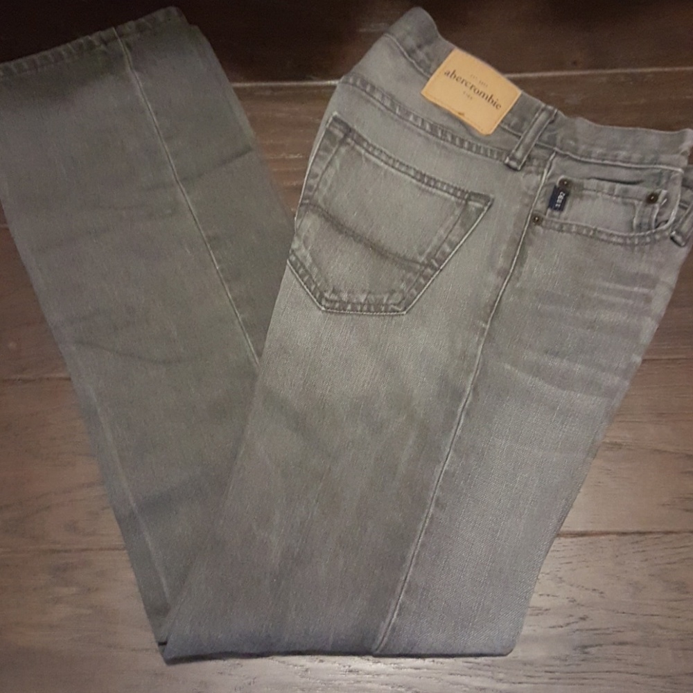 Abercrombie Kids - 16 slim jeans